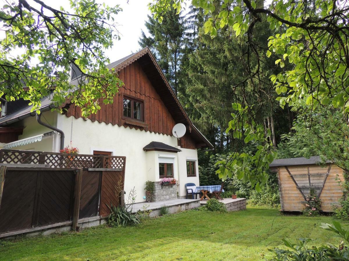 Ferienwohnung Matthias Unterberger Щробл Екстериор снимка