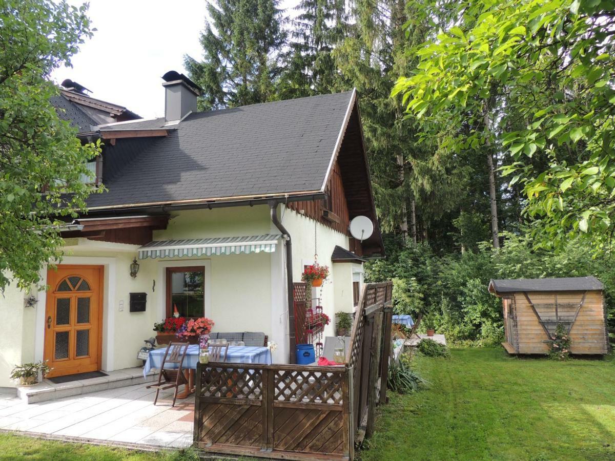 Ferienwohnung Matthias Unterberger Щробл Екстериор снимка